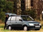 Daihatsu Grand Move 1999 года (UK)